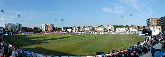 Hove Cricket Ground
