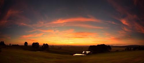 panorama landscape australia newsouthwales aus woodville nikond750