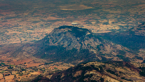 india rock fort hill bangalore aerial granite summit historical lookingdown karnataka hilltop nandihills chikkaballapur nandidurg nandidrug nandydroog