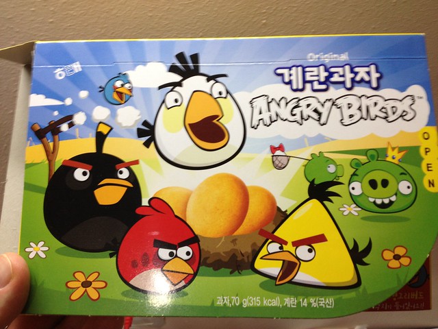 Angry Birds