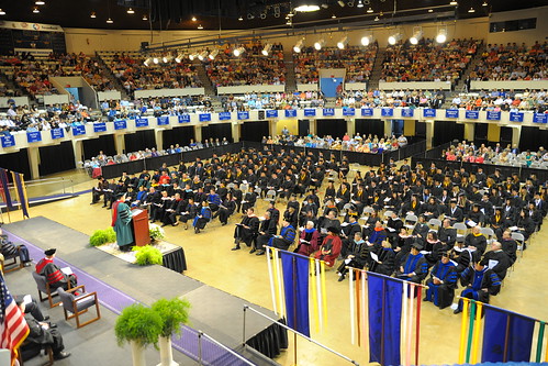 2013 May Commencement