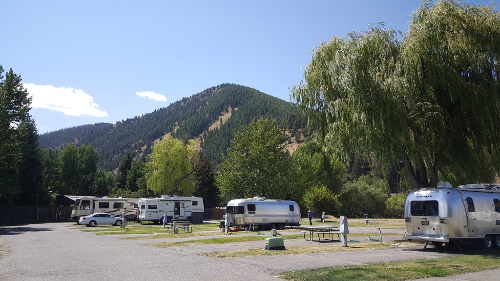 The Meadows RV Park in Ketchum, ID