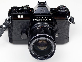 Pentax ES - Camera-wiki.org - The free camera encyclopedia