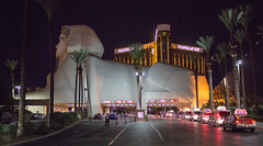 Luxor Hotel & Casino - Las Vegas