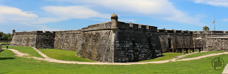Castillo de San Marcos @ St. Augistine