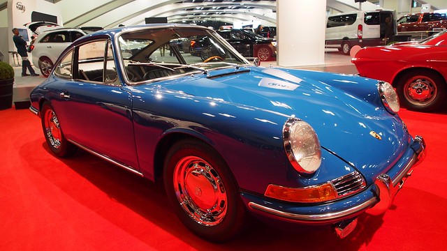 1966 Porsche 911 '302 982' 4