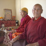 18 Ladakh nonnen