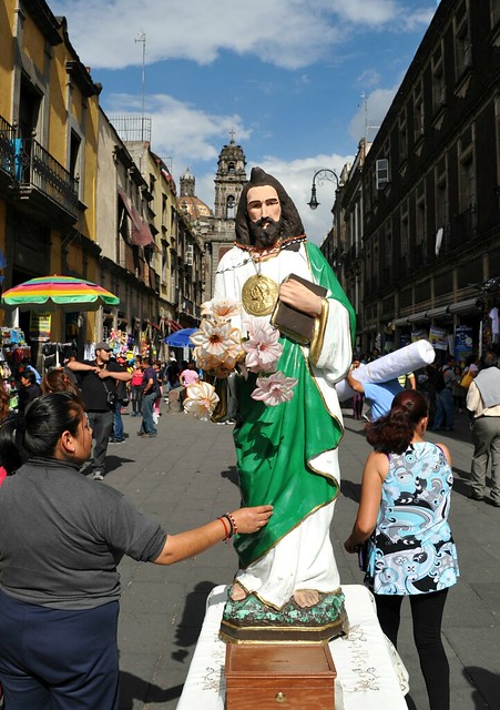 San Judas Feast Day Mexico