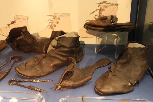 Medieval Shoes