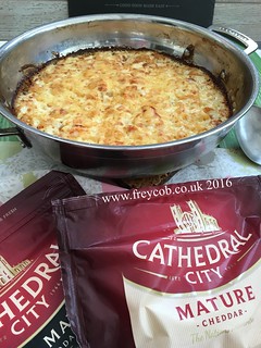 Cathedral City Meaty Mac'n'Cheese | by Freycob.co.uk