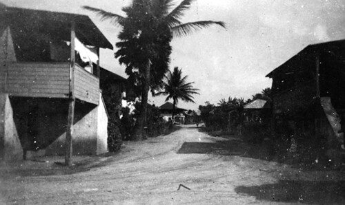 Inarajan Street, 1946