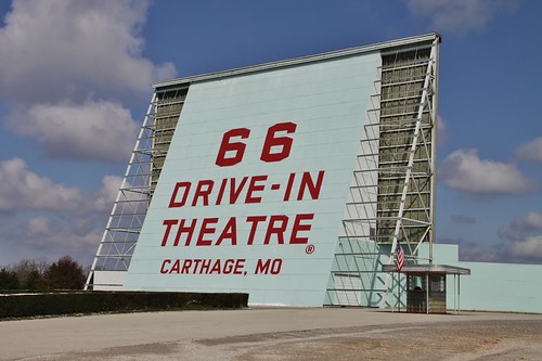 66 Drive-In Theatre (2 of 3) | Opened in 1949, on Route 66 -… | Flickr