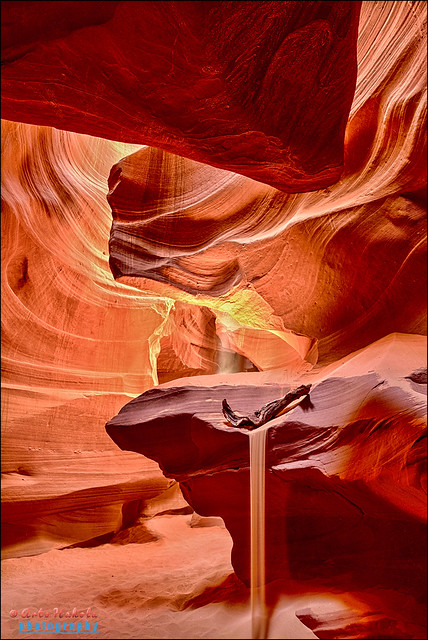 antelope canyon, az