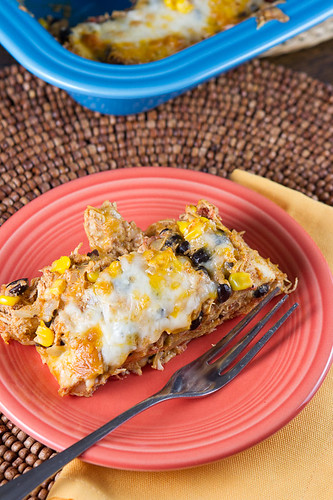 Mexican Chicken Casserole | Recipe | Emily Carlin | Flickr