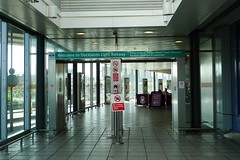 London City Airport station