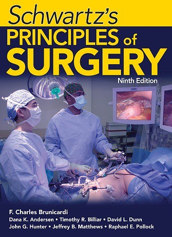 Schwartz-principles-of-surgery | by jpablojm