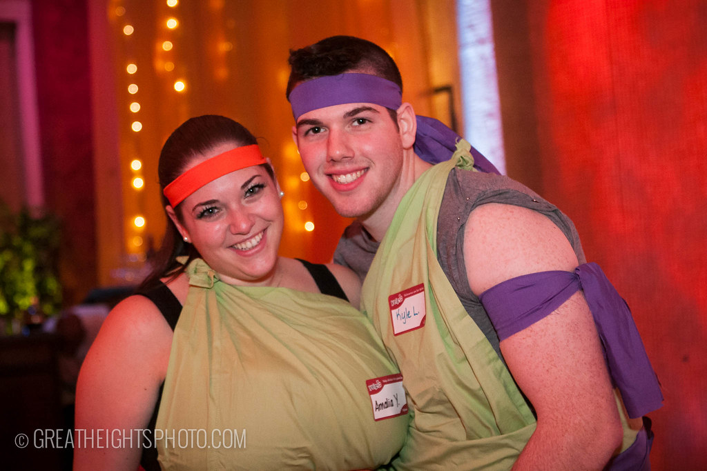 Yelp's Winter Break: Toga Party | YELP Does AC. Yelpers atte… | Flickr