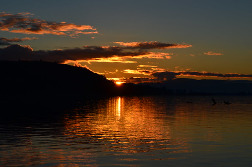 Sunset2 by Codger62, sunset night pwpartlycloudy