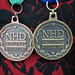Wisconsin State NHD Medals 2016