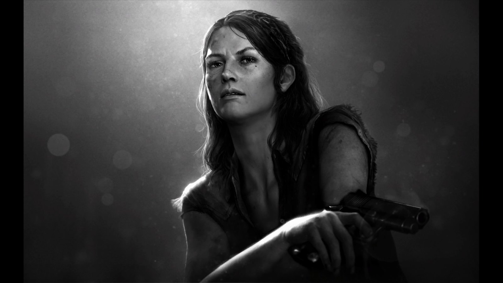 The Last of Us Wallpaper (Tess), The Last of Us Wallpaper