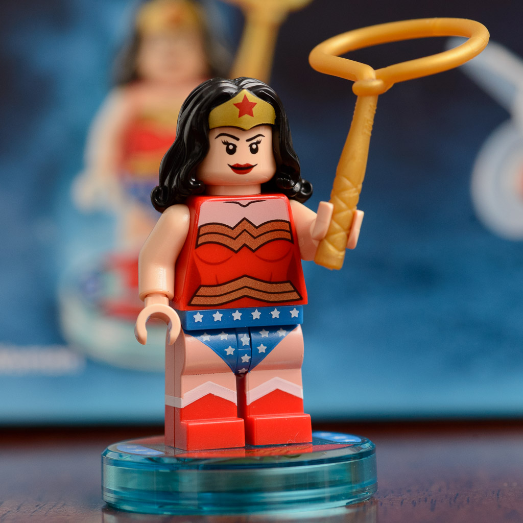 LEGO Fun Pack Comics Wonder Woman & | Flickr