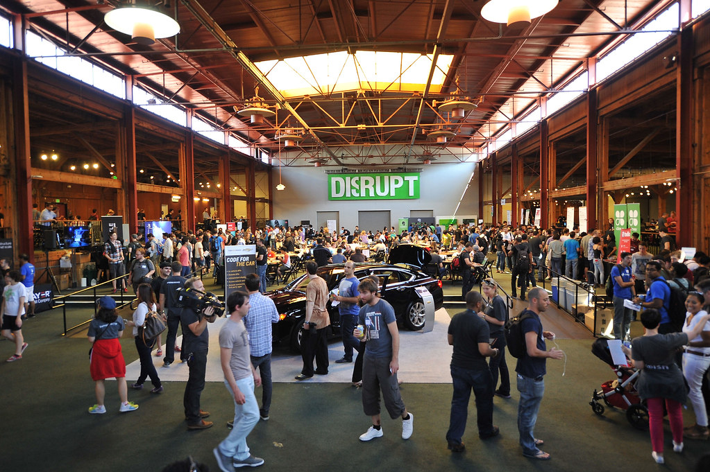 TechCrunch: Disrupt SF 2013