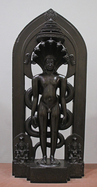 Jain Parsvanatha Sculpture V&A
