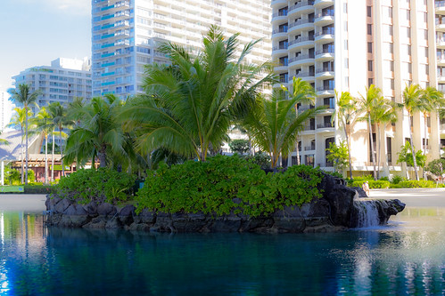 Duke Kahanamoku Lagoon | by Kelly Vial Photography
