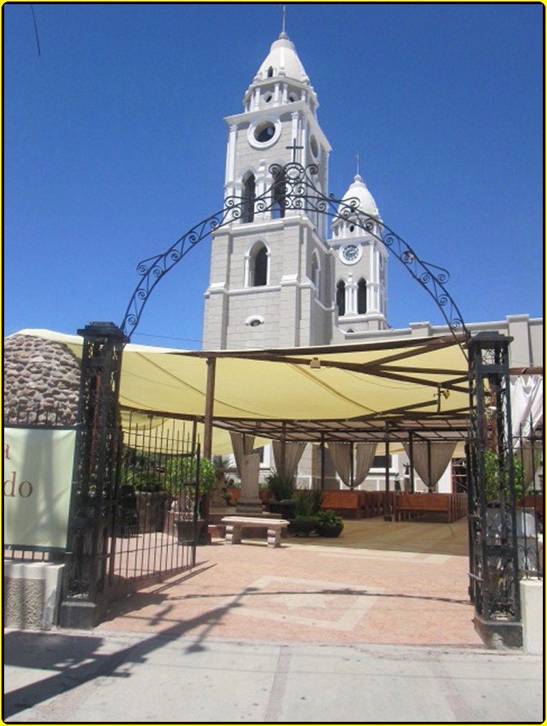 Parroquia San Fernando,Guaymas,Estado de Sonora,México - a photo on  Flickriver