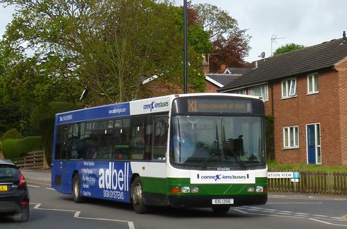 Connexionsbuses Scania L113CRL EIG1356 | by Sharksmith