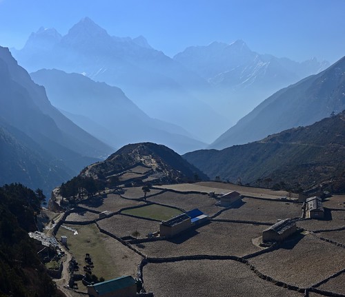 trek himalaya népal