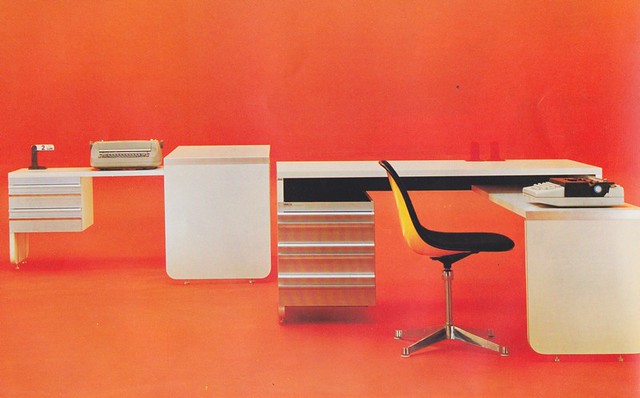 1973 - Interior design