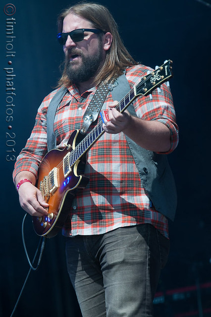 Zac Brown - Hard Rock Calling 2013, Main Stage, Queen Elizabeth Olympic Park, London