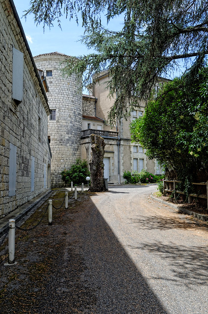 Château de Montbran - Foulayronnes - Lot et Garonne