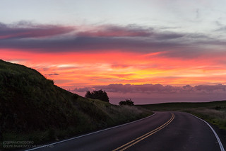 North Kohala Sunset