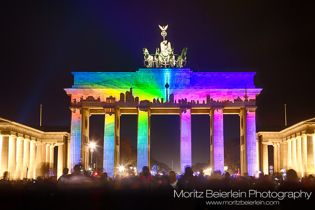 Colors of Berlin