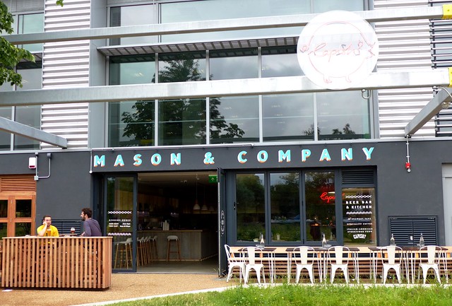 Mason & Company, Stratford, E20