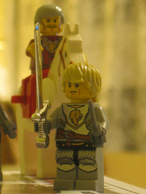 Lego Lannister