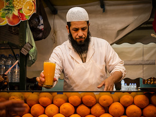 Marrakech - Vitamin Blast | by aminefassi