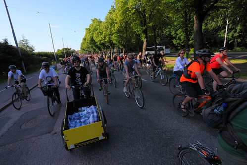 Kriittinen pyöräretki 9.7.2013 #9 | by Elektrojänis