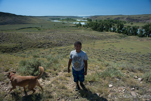 Sandy Banks Overlook