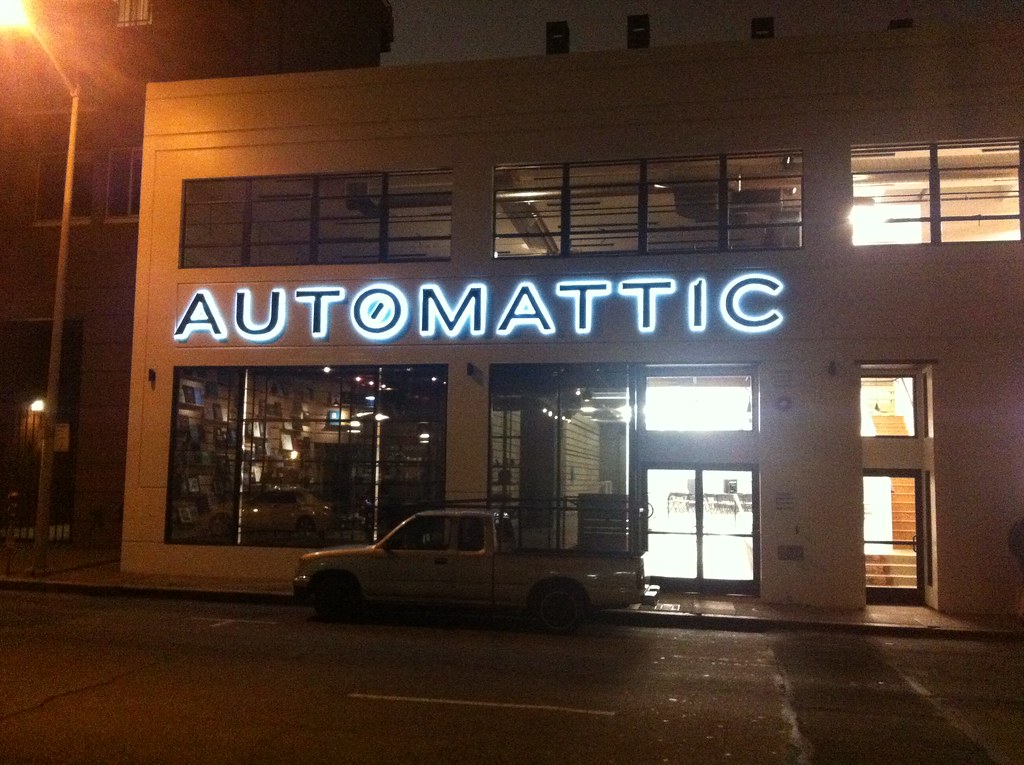 Automattic, Hawthorne Lounge