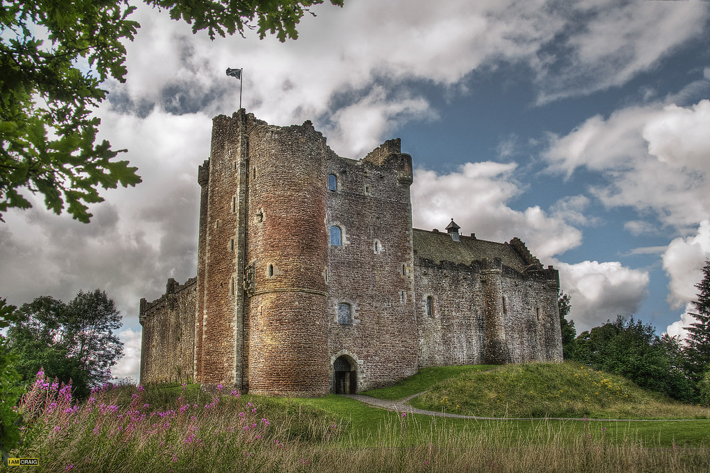 Doune Castle - Scotland