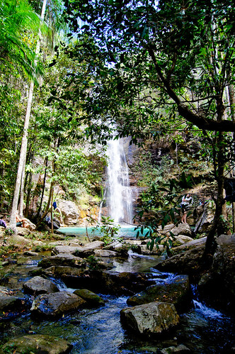 santa brazil nature brasil natureza dos cerrado cachoeira chapada veadeiros goiás mochilão bárbara mochileiros centrooeste