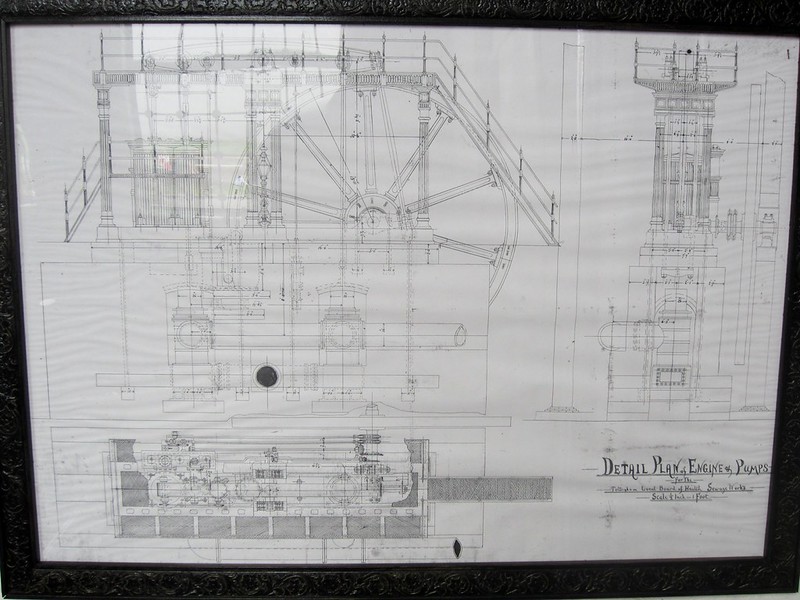 MARKFIELD PARK BEAM ENGINE & MUSEUM | Flickr
