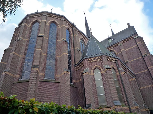 Maria Magdalena kerk, Rijen