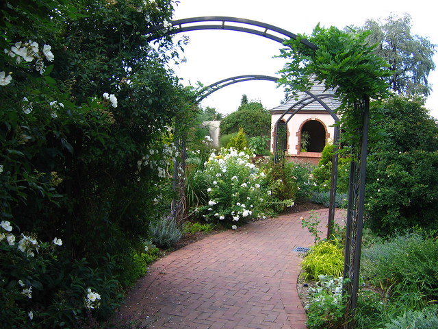 Romance Garden