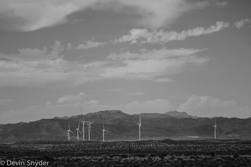 wind turbines 3 | by devinlsnyder