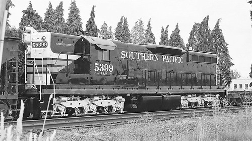 camera old railroad travel white black history film tourism america train portland photography paint flickr technology pacific northwest diesel outdoor events engine railway science cadillac adventure southern transportation western vehicle locomotive widow emd sd9 llw 5399 844steamtrain