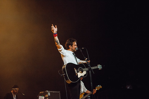 Frank Turner & The Sleeping Souls